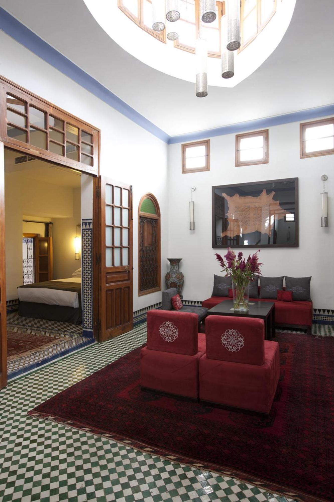 Hotel Palais Amani Fès Exteriér fotografie