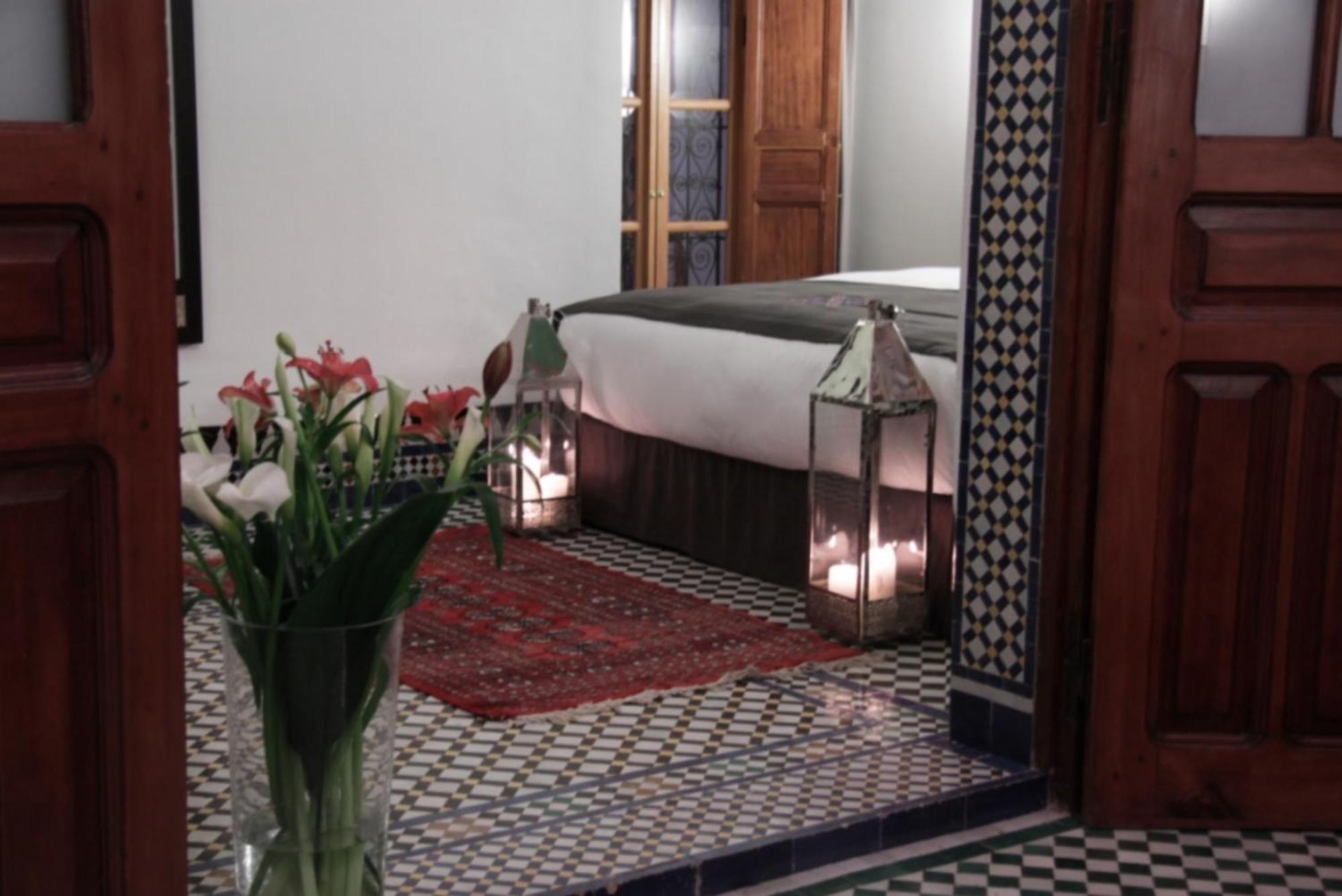 Hotel Palais Amani Fès Exteriér fotografie