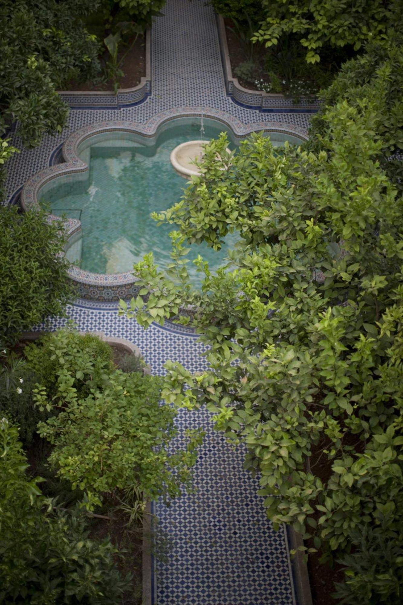 Hotel Palais Amani Fès Exteriér fotografie