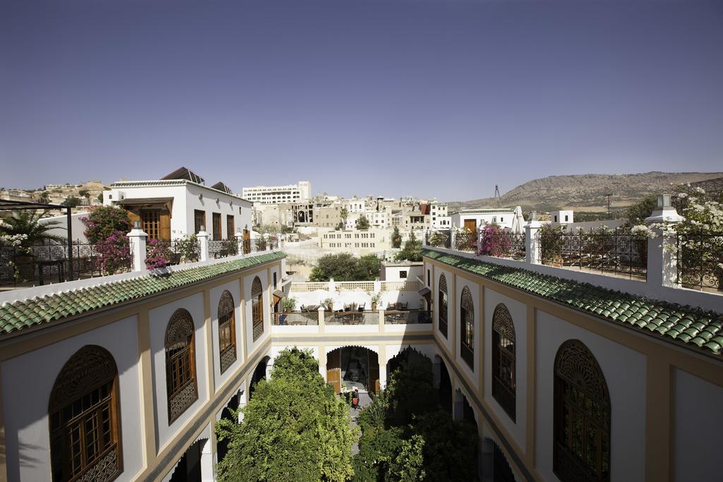 Hotel Palais Amani Fès Exteriér fotografie