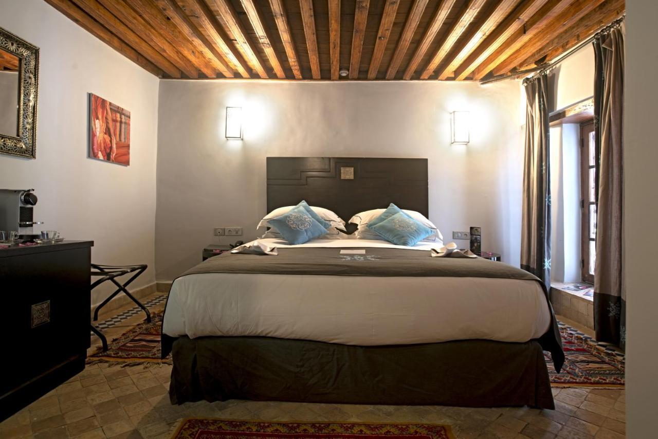 Hotel Palais Amani Fès Exteriér fotografie