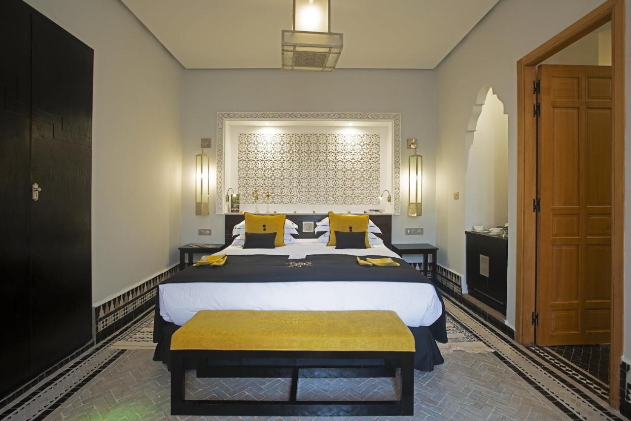 Hotel Palais Amani Fès Exteriér fotografie
