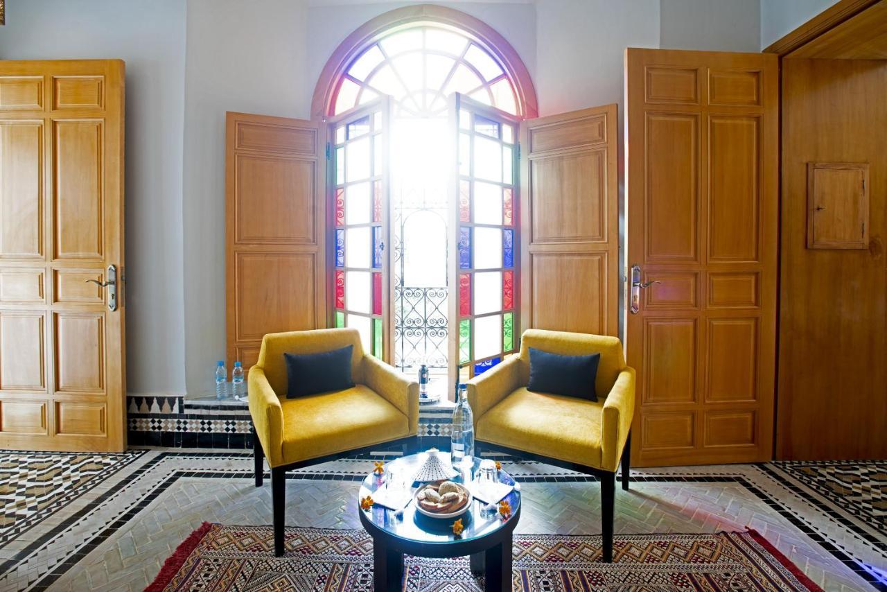 Hotel Palais Amani Fès Exteriér fotografie