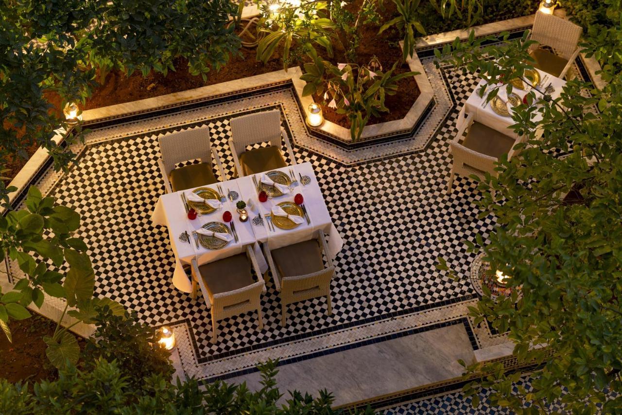 Hotel Palais Amani Fès Exteriér fotografie