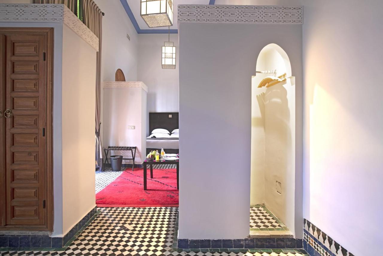 Hotel Palais Amani Fès Exteriér fotografie