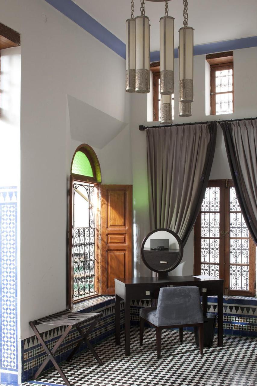Hotel Palais Amani Fès Exteriér fotografie