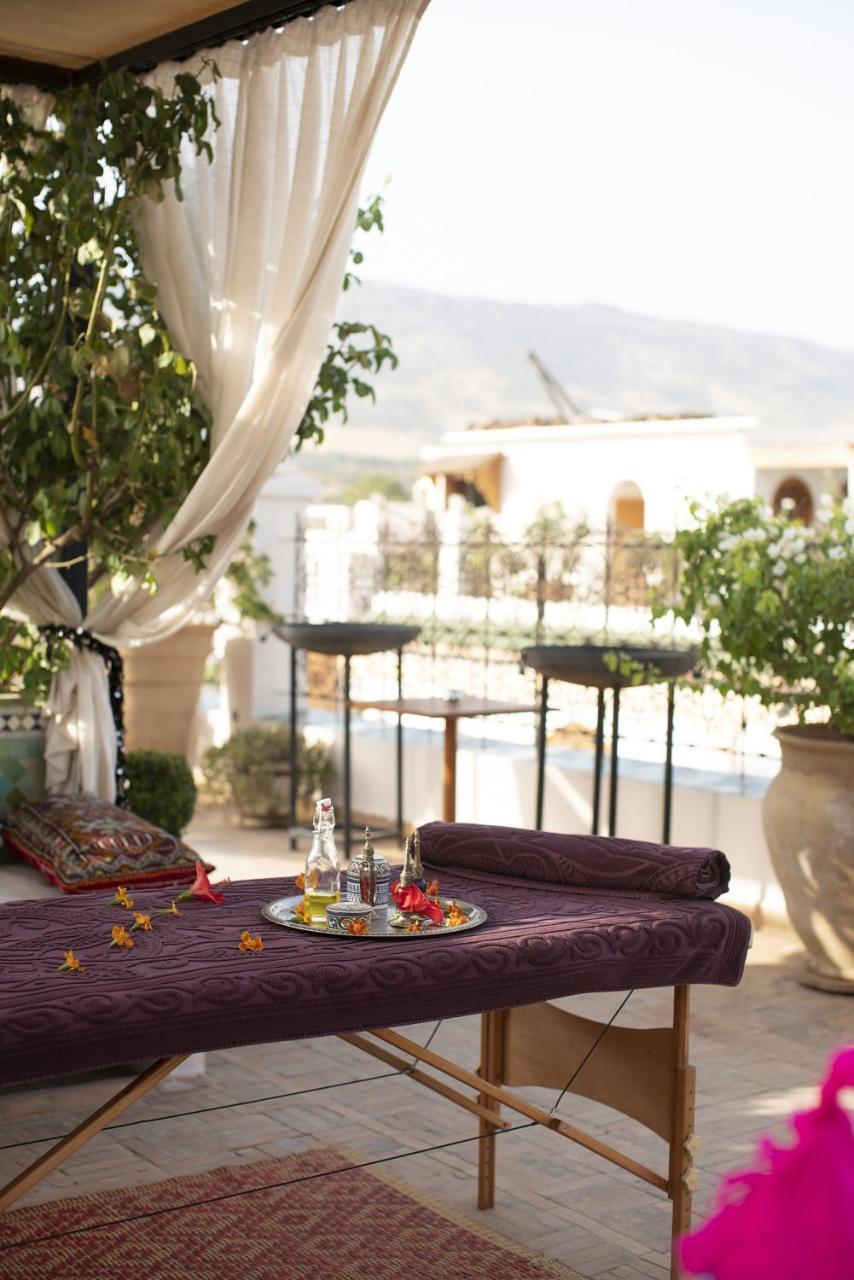 Hotel Palais Amani Fès Exteriér fotografie