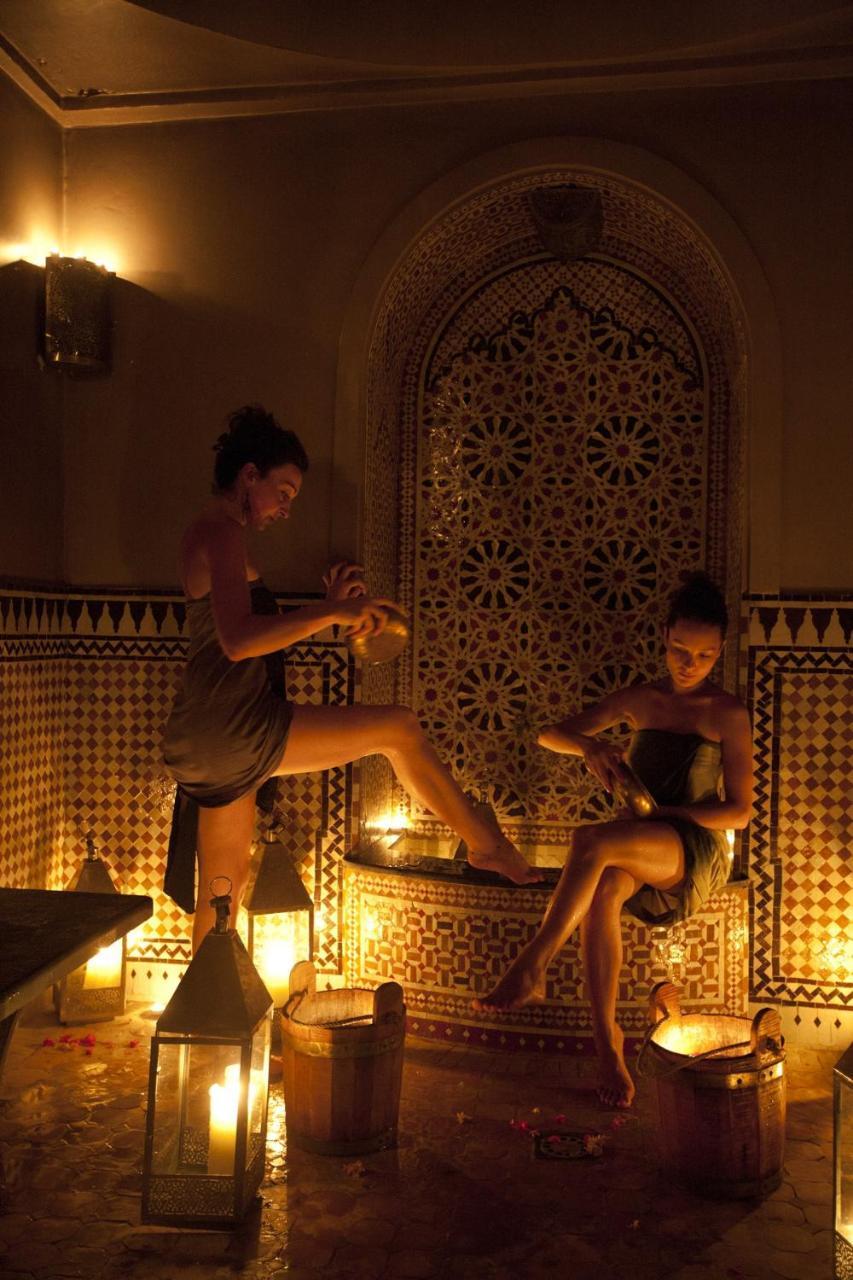 Hotel Palais Amani Fès Exteriér fotografie