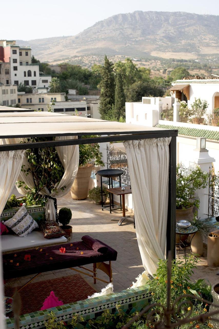 Hotel Palais Amani Fès Exteriér fotografie
