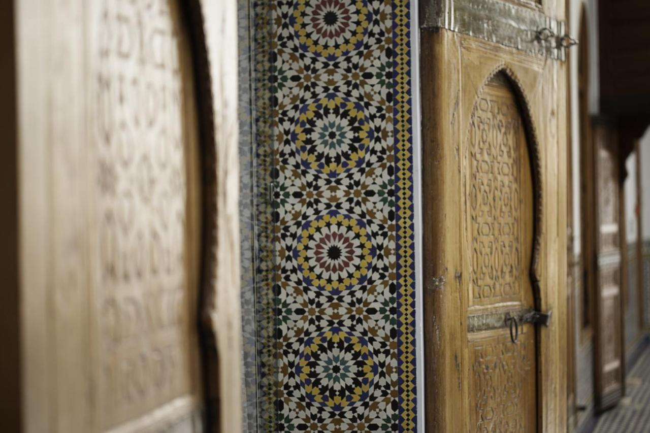 Hotel Palais Amani Fès Exteriér fotografie