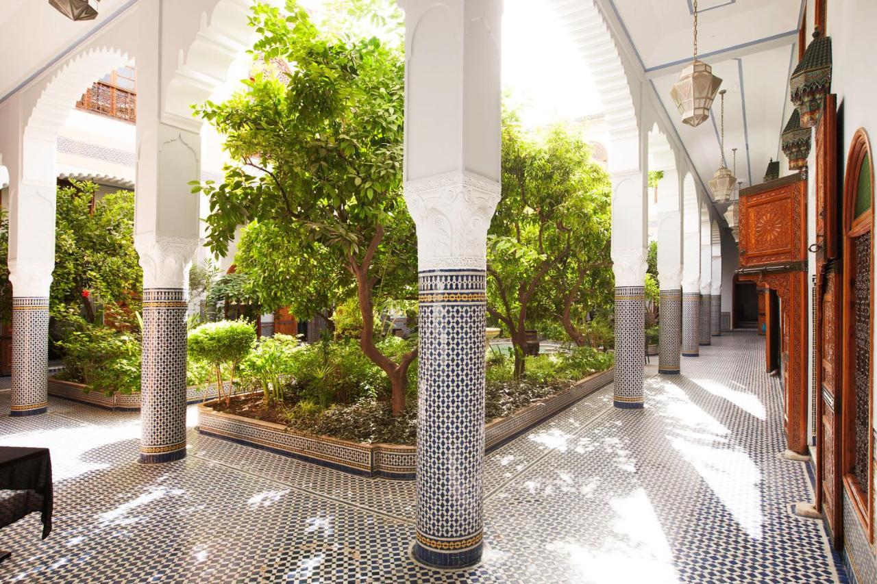 Hotel Palais Amani Fès Exteriér fotografie